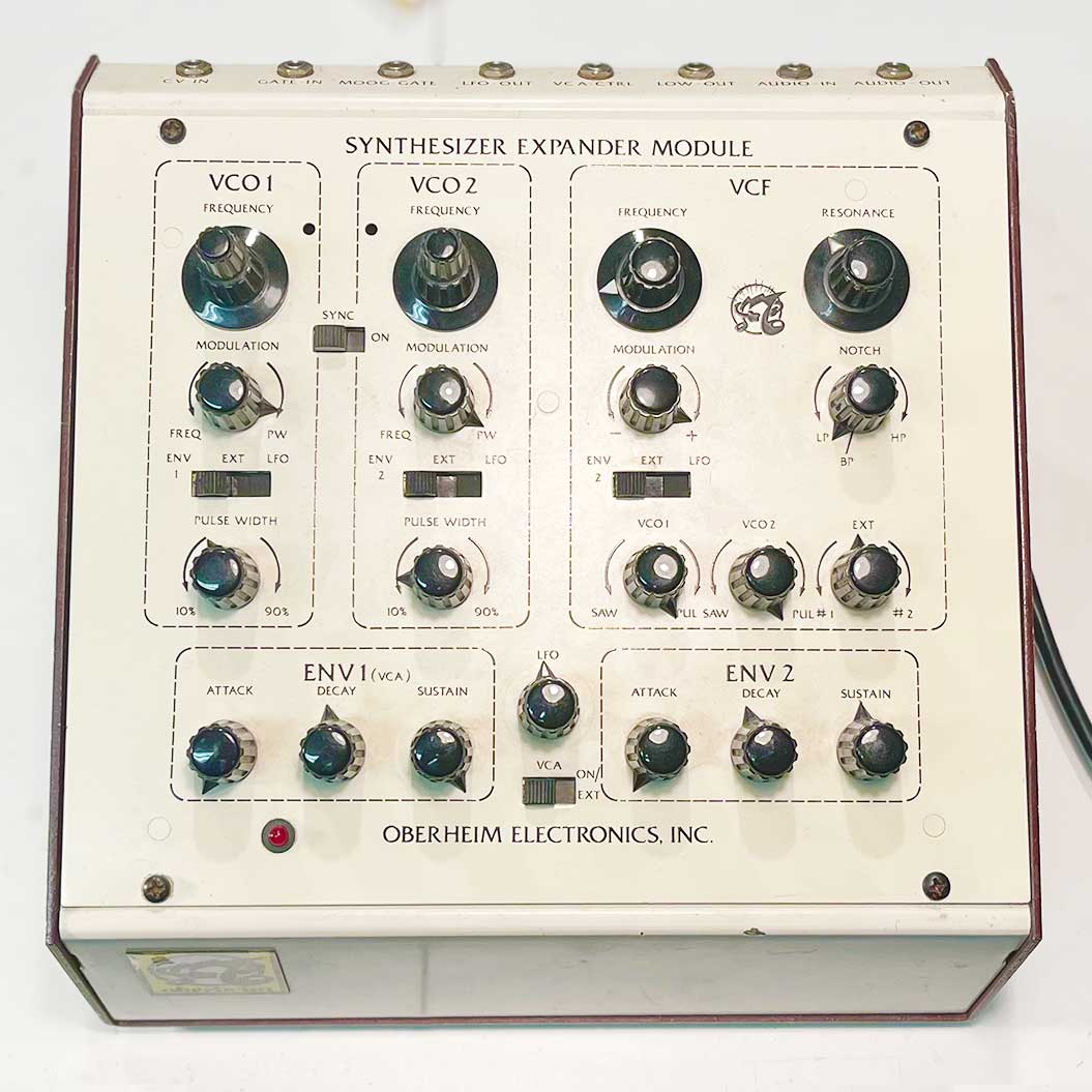 Sem Sub Osc Module (1974 - 1979)