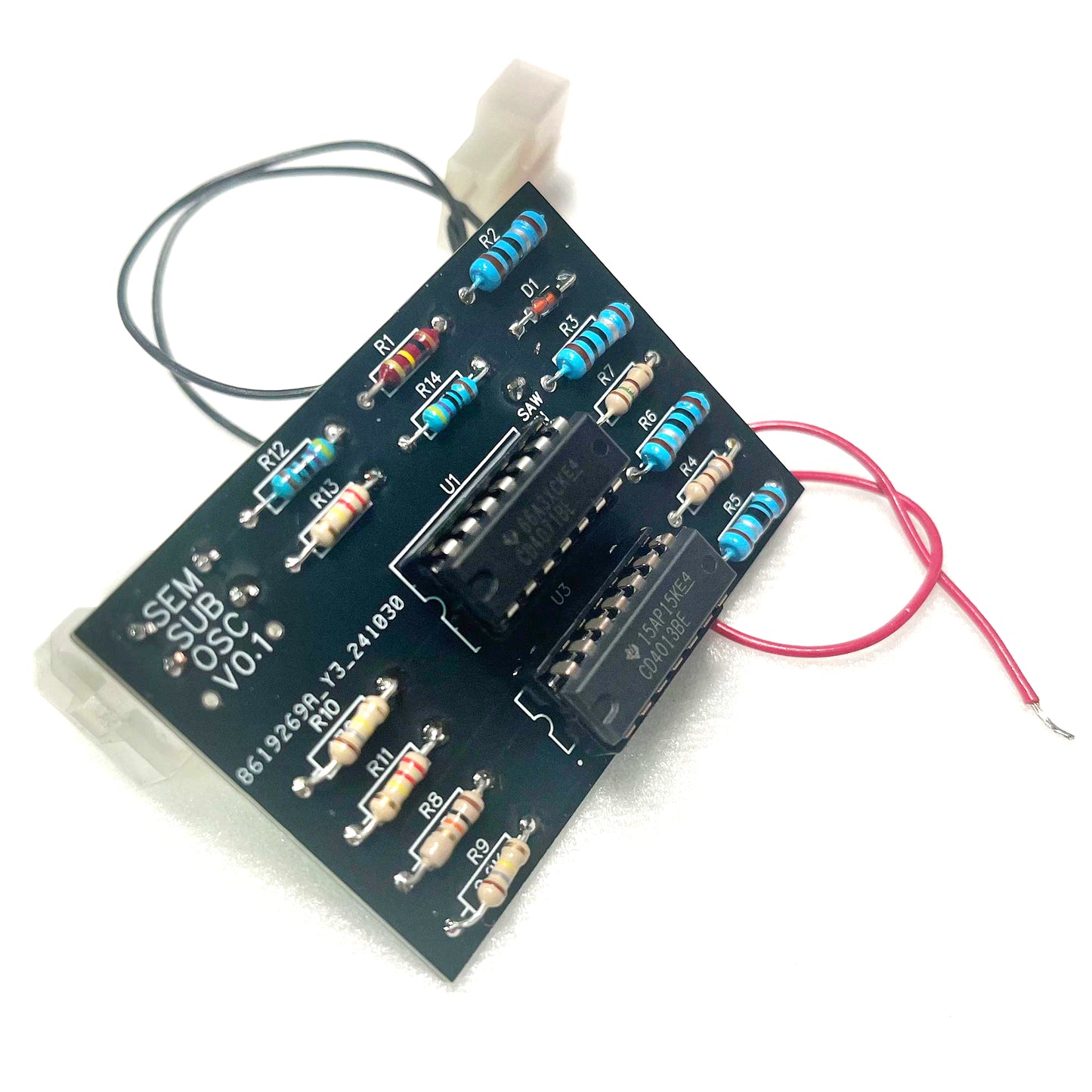 Sem Sub Osc Module (1974 - 1979)